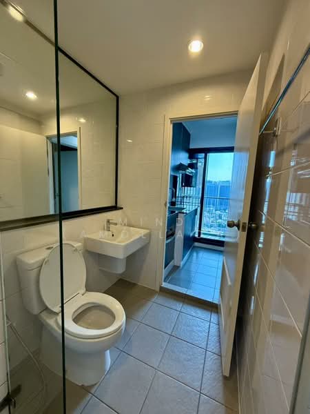 The Tree Rio Bang-Aor Station, Bangkok, 315 Charan Sanitwong Rd, Bang O, Bang Phlat, Bangkok, 1 Bedroom, 31 sqm, Condo For Rent, by Mind (Amollada), 500158628 - DDproperty.com