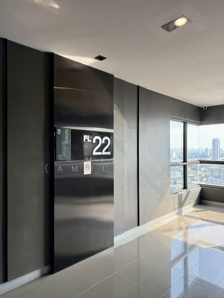 The Tree Rio Bang-Aor Station, Bangkok, 315 Charan Sanitwong Rd, Bang O, Bang Phlat, Bangkok, 1 Bedroom, 31 sqm, Condo For Rent, by Mind (Amollada), 500158628 - DDproperty.com