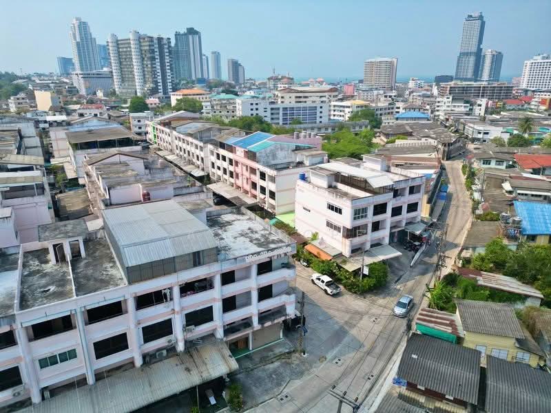 อาคารพาณิชย์ ในโครงการศรีราชา แลนด์, Chon Buri (Pattaya), Surasak, Si Racha, Chon Buri (Pattaya), , 228 sqm, Shophouse For Sale, by A.T.A. Property, 500158629 - DDproperty.com