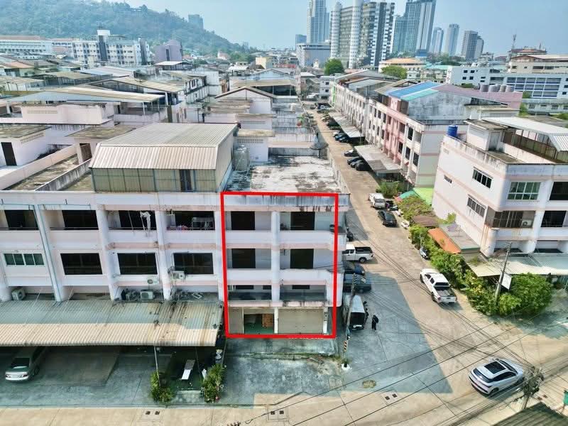 อาคารพาณิชย์ ในโครงการศรีราชา แลนด์, Chon Buri (Pattaya), Surasak, Si Racha, Chon Buri (Pattaya), , 228 sqm, Shophouse For Sale, by A.T.A. Property, 500158629 - DDproperty.com