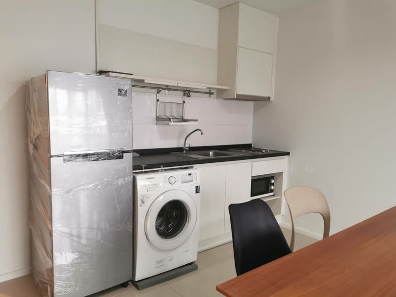 Aspire Rama 9, Bangkok, Soi Rama 9, Rama 9 Road, Huai Khwang, Huai Khwang, Bangkok, 2 Bedrooms, 67 sqm, Condo For Rent, by Savita Pothong, 500158630 - DDproperty.com