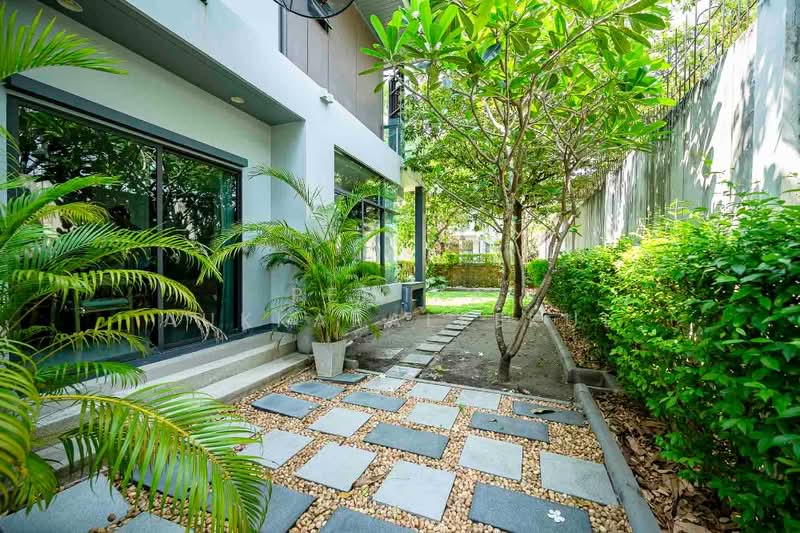 Setthasiri Pattanakarn, Bangkok, Phatthanakan-Onnut Road (New Cut), Prawet, Prawet, Bangkok, 4 Bedrooms, 194 sqm, Single Detached House For Sale, by Pemika Aukkaraleekul, 500158632 - DDproperty.com