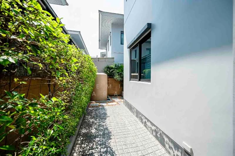 Setthasiri Pattanakarn, Bangkok, Phatthanakan-Onnut Road (New Cut), Prawet, Prawet, Bangkok, 4 Bedrooms, 194 sqm, Single Detached House For Sale, by Pemika Aukkaraleekul, 500158632 - DDproperty.com
