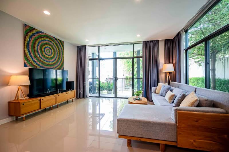 Setthasiri Pattanakarn, Bangkok, Phatthanakan-Onnut Road (New Cut), Prawet, Prawet, Bangkok, 4 Bedrooms, 194 sqm, Single Detached House For Sale, by Pemika Aukkaraleekul, 500158632 - DDproperty.com