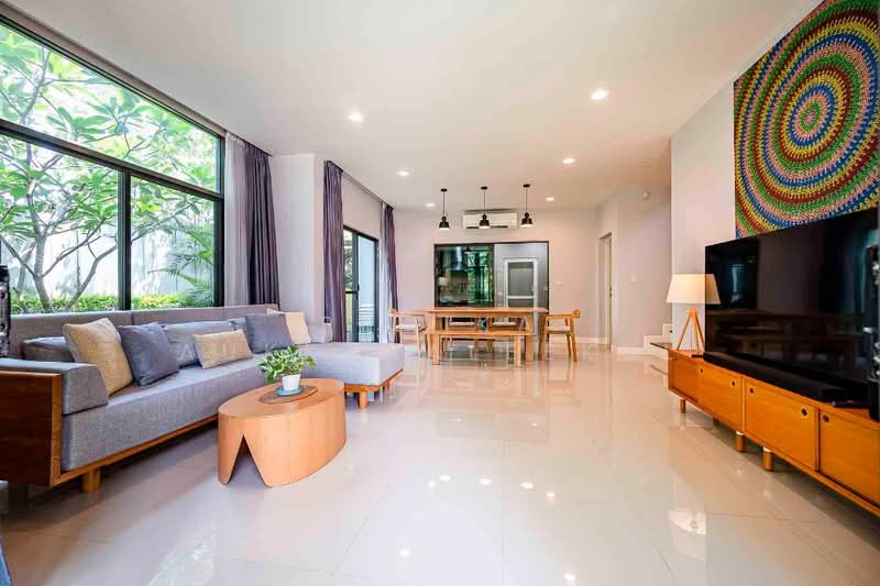 Setthasiri Pattanakarn, Bangkok, Phatthanakan-Onnut Road (New Cut), Prawet, Prawet, Bangkok, 4 Bedrooms, 194 sqm, Single Detached House For Sale, by Pemika Aukkaraleekul, 500158632 - DDproperty.com