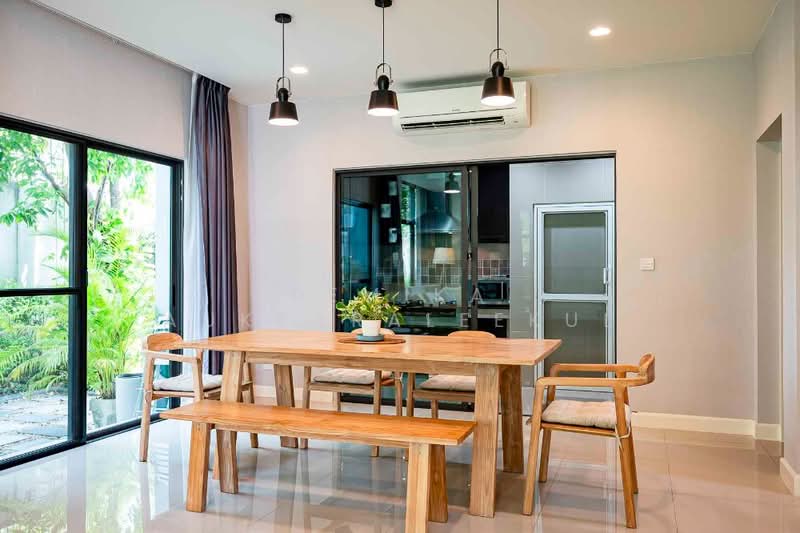 Setthasiri Pattanakarn, Bangkok, Phatthanakan-Onnut Road (New Cut), Prawet, Prawet, Bangkok, 4 Bedrooms, 194 sqm, Single Detached House For Sale, by Pemika Aukkaraleekul, 500158632 - DDproperty.com