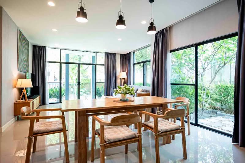 Setthasiri Pattanakarn, Bangkok, Phatthanakan-Onnut Road (New Cut), Prawet, Prawet, Bangkok, 4 Bedrooms, 194 sqm, Single Detached House For Sale, by Pemika Aukkaraleekul, 500158632 - DDproperty.com