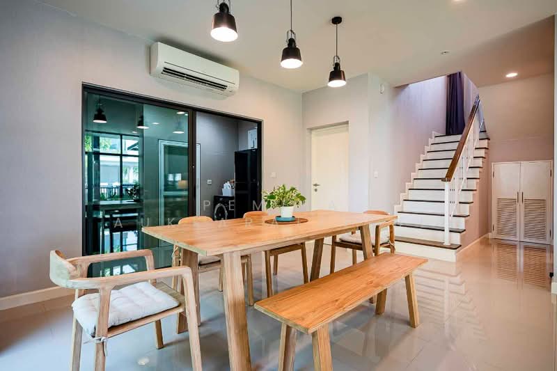 Setthasiri Pattanakarn, Bangkok, Phatthanakan-Onnut Road (New Cut), Prawet, Prawet, Bangkok, 4 Bedrooms, 194 sqm, Single Detached House For Sale, by Pemika Aukkaraleekul, 500158632 - DDproperty.com
