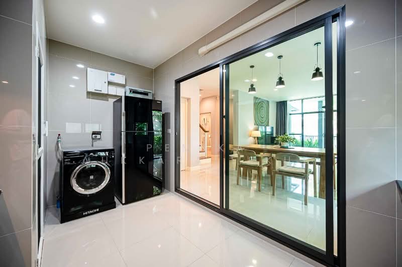 Setthasiri Pattanakarn, Bangkok, Phatthanakan-Onnut Road (New Cut), Prawet, Prawet, Bangkok, 4 Bedrooms, 194 sqm, Single Detached House For Sale, by Pemika Aukkaraleekul, 500158632 - DDproperty.com
