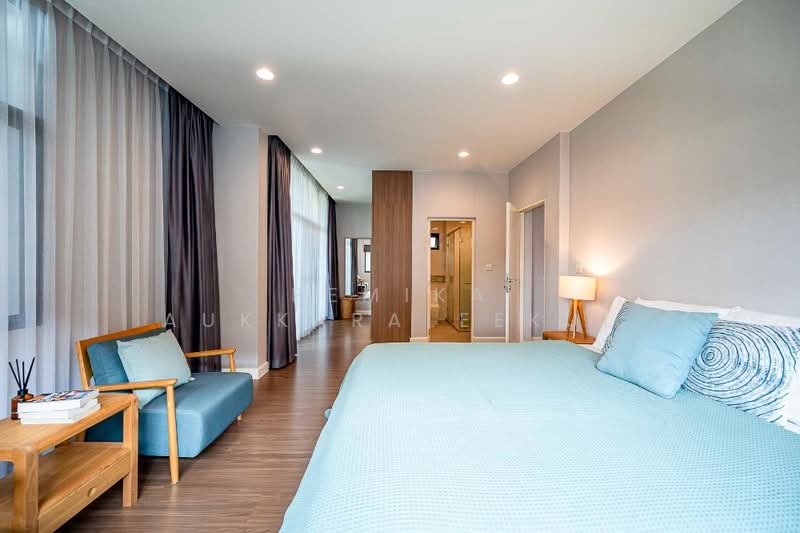 Setthasiri Pattanakarn, Bangkok, Phatthanakan-Onnut Road (New Cut), Prawet, Prawet, Bangkok, 4 Bedrooms, 194 sqm, Single Detached House For Sale, by Pemika Aukkaraleekul, 500158632 - DDproperty.com