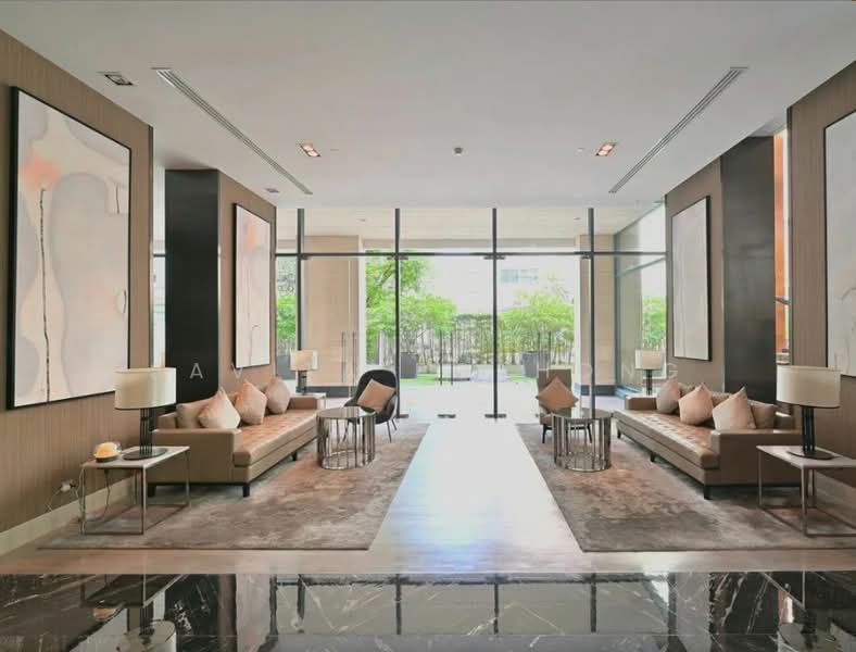 The Esse Asoke, Bangkok, 333 Soi Sukhumvit 21, Sukhumvit Road, Khlongtoei Nua, Watthana, Bangkok, 1 Bedroom, 45 sqm, Condo For Rent, by Savita Pothong, 500158633 - DDproperty.com