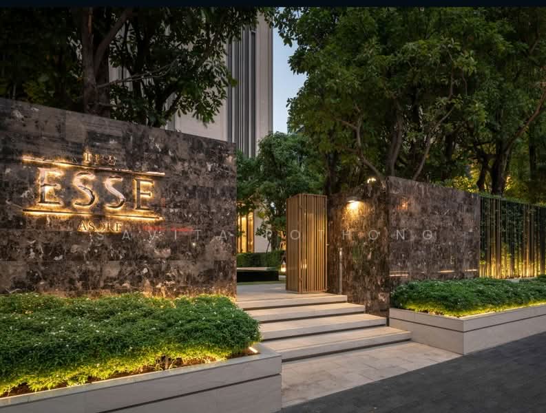 The Esse Asoke : ดิ เอส อโศก, กรุงเทพ, 333 ซอยสุขุมวิท 21 ถนนสุขุมวิท, คลองเตยเหนือ, วัฒนา, กรุงเทพ, 45 ตร.ม., คอนโด ให้เช่า, โดย Savita Pothong, 500158633 - DDproperty.com