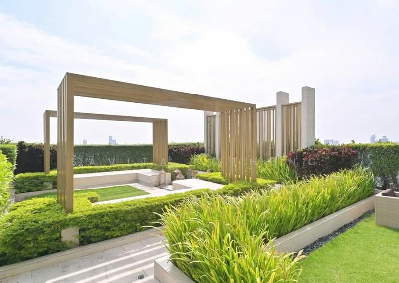 The Esse Asoke, Bangkok, 333 Soi Sukhumvit 21, Sukhumvit Road, Khlongtoei Nua, Watthana, Bangkok, 1 Bedroom, 45 sqm, Condo For Rent, by Savita Pothong, 500158633 - DDproperty.com