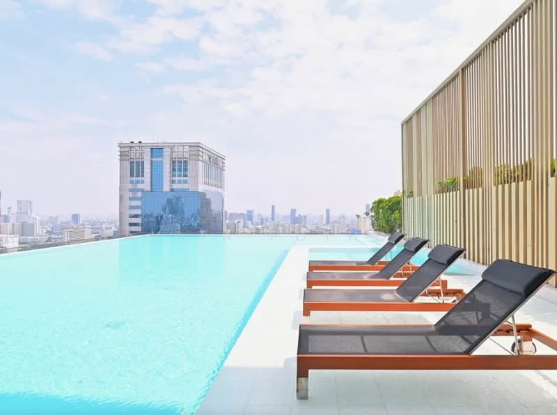The Esse Asoke, Bangkok, 333 Soi Sukhumvit 21, Sukhumvit Road, Khlongtoei Nua, Watthana, Bangkok, 1 Bedroom, 45 sqm, Condo For Rent, by Savita Pothong, 500158633 - DDproperty.com