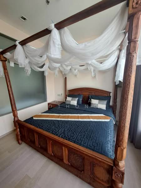 The Esse Asoke, Bangkok, 333 Soi Sukhumvit 21, Sukhumvit Road, Khlongtoei Nua, Watthana, Bangkok, 1 Bedroom, 45 sqm, Condo For Rent, by Savita Pothong, 500158633 - DDproperty.com