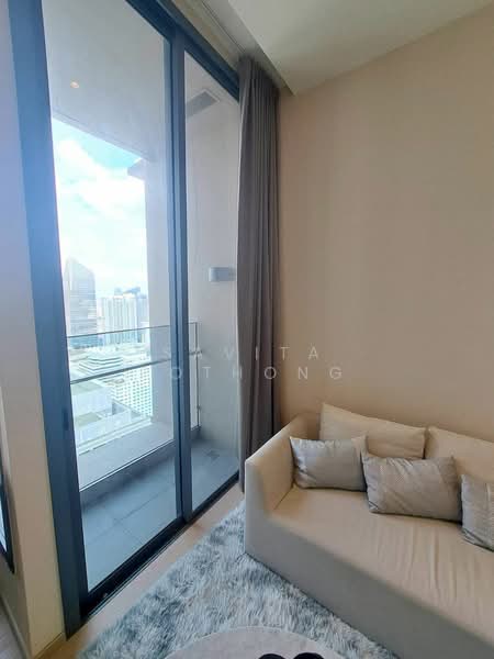 The Esse Asoke, Bangkok, 333 Soi Sukhumvit 21, Sukhumvit Road, Khlongtoei Nua, Watthana, Bangkok, 1 Bedroom, 45 sqm, Condo For Rent, by Savita Pothong, 500158633 - DDproperty.com
