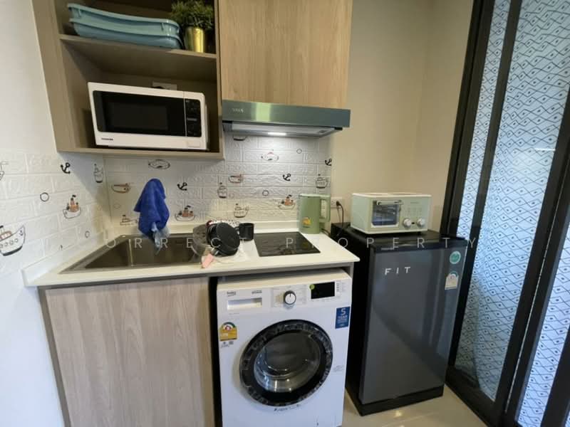 For Rent - The Muve Bangna, Samut Prakan