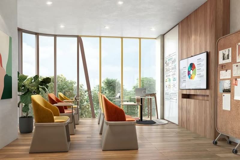 For Rent - The Muve Bangna, Samut Prakan