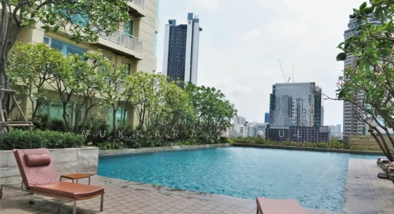 The Empire Place, Bangkok, 88 Narathiwatratchanakharin Road, Thung Maha Mek, Sathon, Bangkok, 3 Bedrooms, 128 sqm, Condo For Sale, by Pemika Aukkaraleekul, 500158635 - DDproperty.com