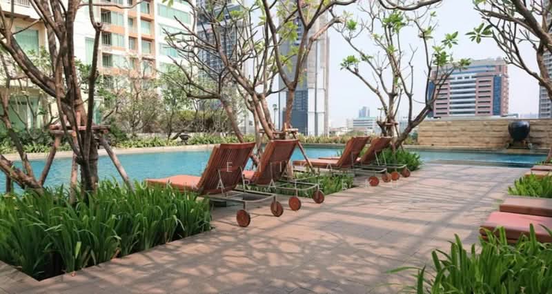 The Empire Place, Bangkok, 88 Narathiwatratchanakharin Road, Thung Maha Mek, Sathon, Bangkok, 3 Bedrooms, 128 sqm, Condo For Sale, by Pemika Aukkaraleekul, 500158635 - DDproperty.com
