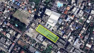 For Sale - ขายที่ดินโซนอ่อนนุช - พัฒนาการ, Bangkok