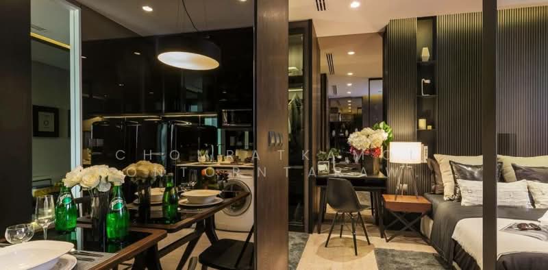 Noble Around Ari, Bangkok, 312 Phahon Yothin Rd, Samsen Nai, Phaya Thai, Bangkok, 1 Bedroom, 35 sqm, Condo For Sale, by Chomratkamol Soontorntarawong (Gor), 500158640 - DDproperty.com