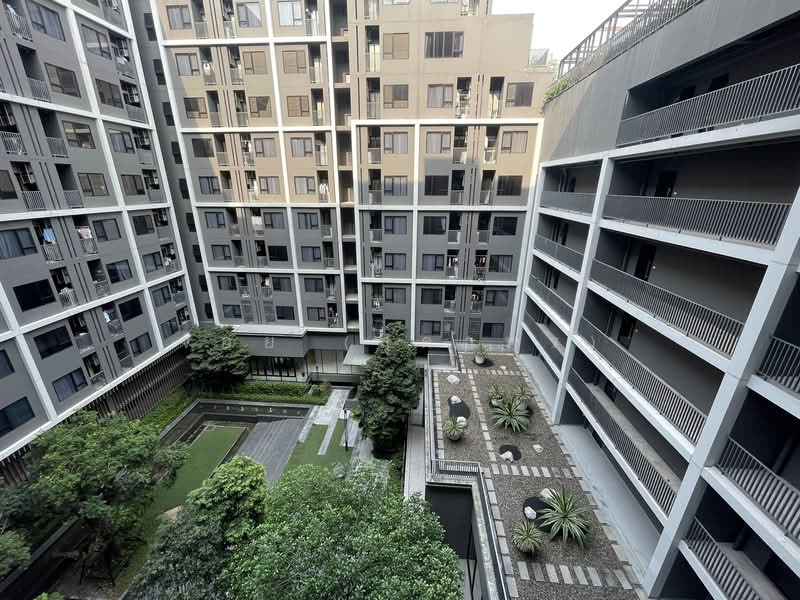 Chewathai Pinklao, Bangkok, Arun Amarin Road, Bang Yi Khan, Bang Phlat, Bangkok, 1 Bedroom, 29 sqm, Condo For Sale, by จอย (สุดาพร), 500158641 - DDproperty.com