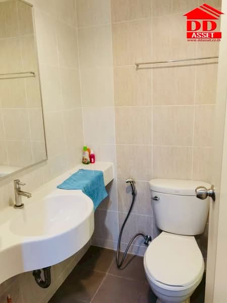 Lumpini Ville Naklua-Wongamat, Chon Buri (Pattaya), Pattaya-Na Kluea Rd, Na Kloe, Bang Lamung (Pattaya), Chon Buri (Pattaya), 1 Bedroom, 26 sqm, Condo For Rent, by DD Asset (Thailand) Co.,Ltd, 500158642 - DDproperty.com