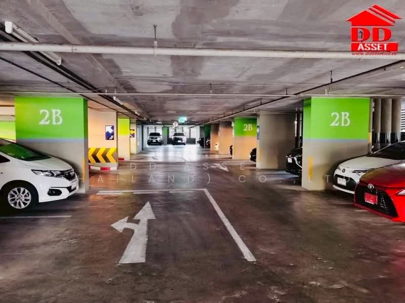 Lumpini Ville Naklua-Wongamat, Chon Buri (Pattaya), Pattaya-Na Kluea Rd, Na Kloe, Bang Lamung (Pattaya), Chon Buri (Pattaya), 1 Bedroom, 26 sqm, Condo For Rent, by DD Asset (Thailand) Co.,Ltd, 500158642 - DDproperty.com