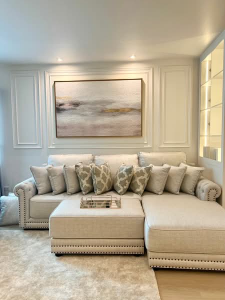 Fortune Condo Town, Bangkok, Naradhiwas Rajanakarindra 24 Alley, Chong Nonsi, Yan Nawa, Bangkok, 2 Bedrooms, 85 sqm, Condo For Sale, by Savita Pothong, 500158647 - DDproperty.com