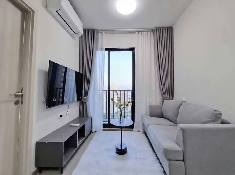 Nue District R9 : นิว ดิสทริค อาร์ 9, กรุงเทพ, 59 ถนนพระราม 9, ห้วยขวาง, ห้วยขวาง, กรุงเทพ, 35 ตร.ม., คอนโด ให้เช่า, โดย Savita Pothong, 500158648 - DDproperty.com