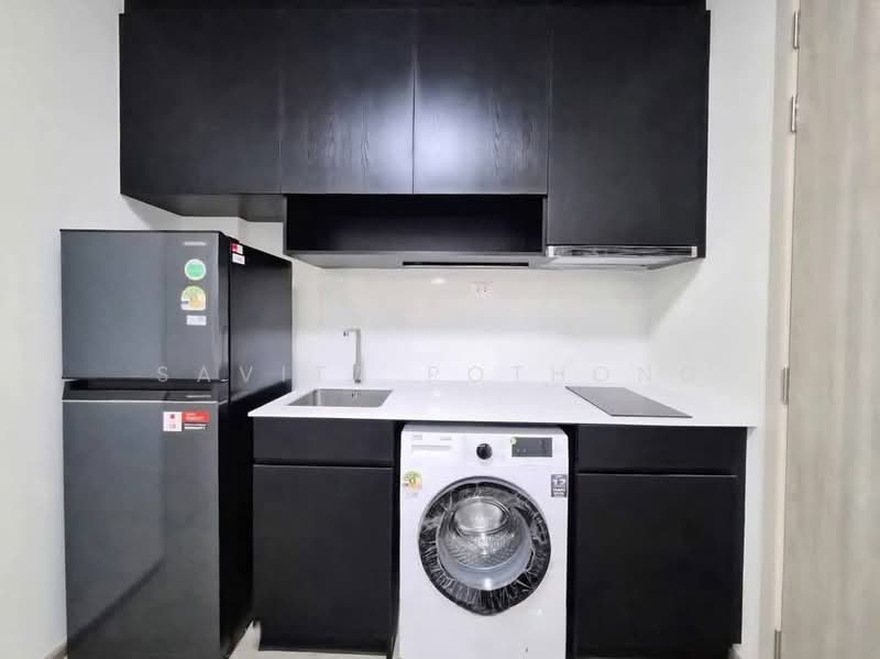 Nue District R9, Bangkok, 59 Rama 9 Road, Huai Khwang, Huai Khwang, Bangkok, 2 Bedrooms, 35 sqm, Condo For Rent, by Savita Pothong, 500158648 - DDproperty.com