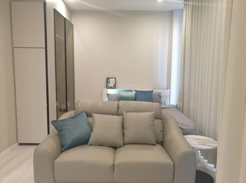 The Room Phaya Thai, Bangkok, 567 Thanon Si Ayutthaya, Thanon Phaya Thai, Ratchathewi, Bangkok, 1 Bedroom, 29 sqm, Condo For Rent, by Savita Pothong, 500158654 - DDproperty.com