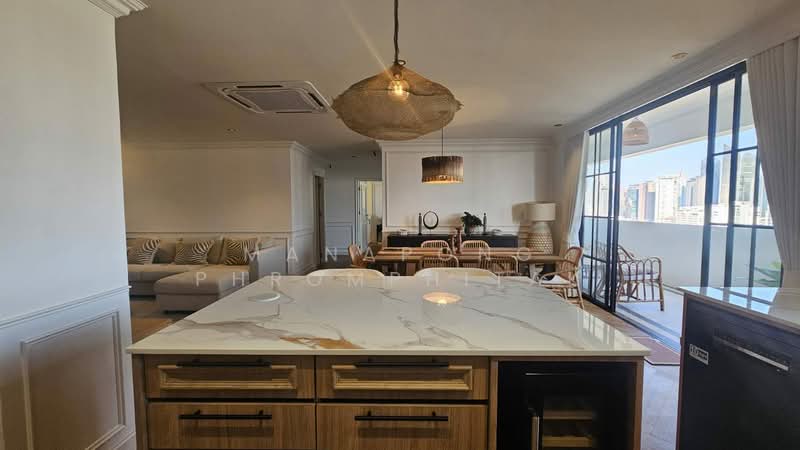 D.S. Tower 2 Sukhumvit 39, Bangkok, Soi Sukhumvit 39, Khlong Tan Nua, Watthana, Bangkok, 3 Bedrooms, 140 sqm, Condo For Rent, by Manapong Phromphitak, 500158660 - DDproperty.com