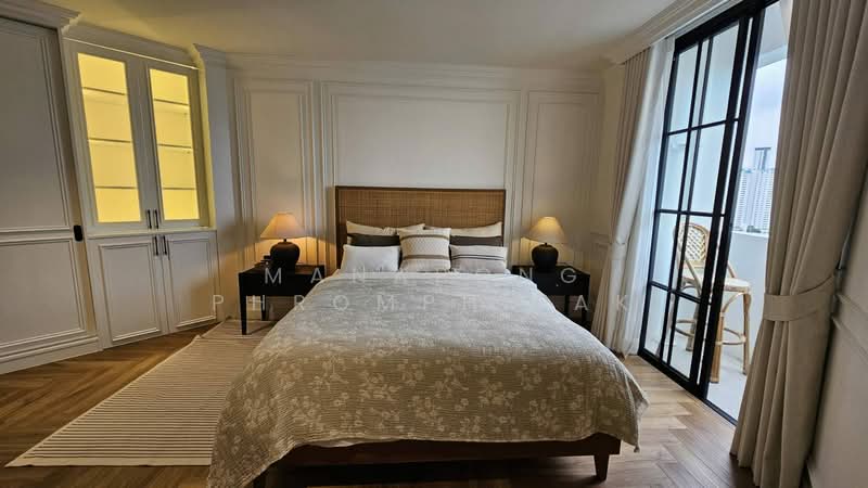 D.S. Tower 2 Sukhumvit 39, Bangkok, Soi Sukhumvit 39, Khlong Tan Nua, Watthana, Bangkok, 3 Bedrooms, 140 sqm, Condo For Rent, by Manapong Phromphitak, 500158660 - DDproperty.com