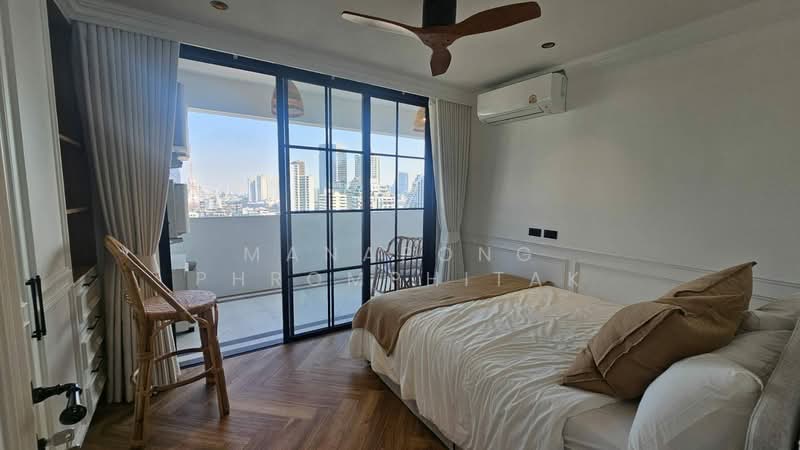 D.S. Tower 2 Sukhumvit 39, Bangkok, Soi Sukhumvit 39, Khlong Tan Nua, Watthana, Bangkok, 3 Bedrooms, 140 sqm, Condo For Rent, by Manapong Phromphitak, 500158660 - DDproperty.com