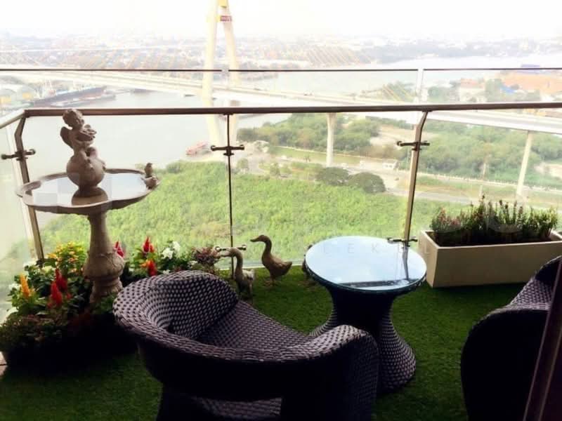 The Pano Rama 3, Bangkok, 890 Rama 3 Road, Bang Pong Pang, Yan Nawa, Bangkok, 2 Bedrooms, 100 sqm, Condo For Sale, by Pemika Aukkaraleekul, 500158661 - DDproperty.com