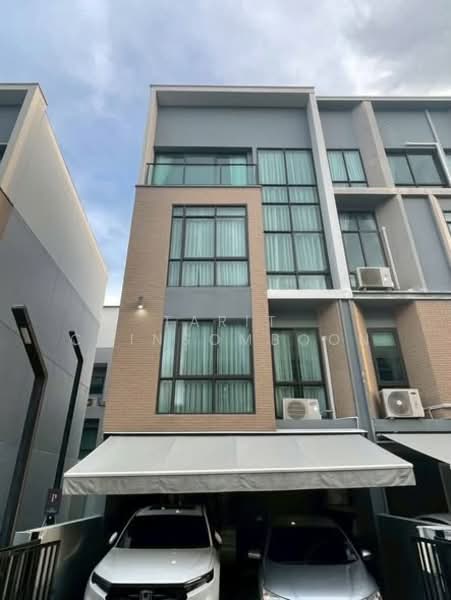 Estara Haven Pattanakan 20, กรุงเทพ, Phatthanakan 20, Phatthanakan Road, สวนหลวง, สวนหลวง, กรุงเทพ, 200 ตร.ม., ทาวน์เฮ้าส์ ขาย, โดย Tarit Chinsomboon, 500158662 - DDproperty.com