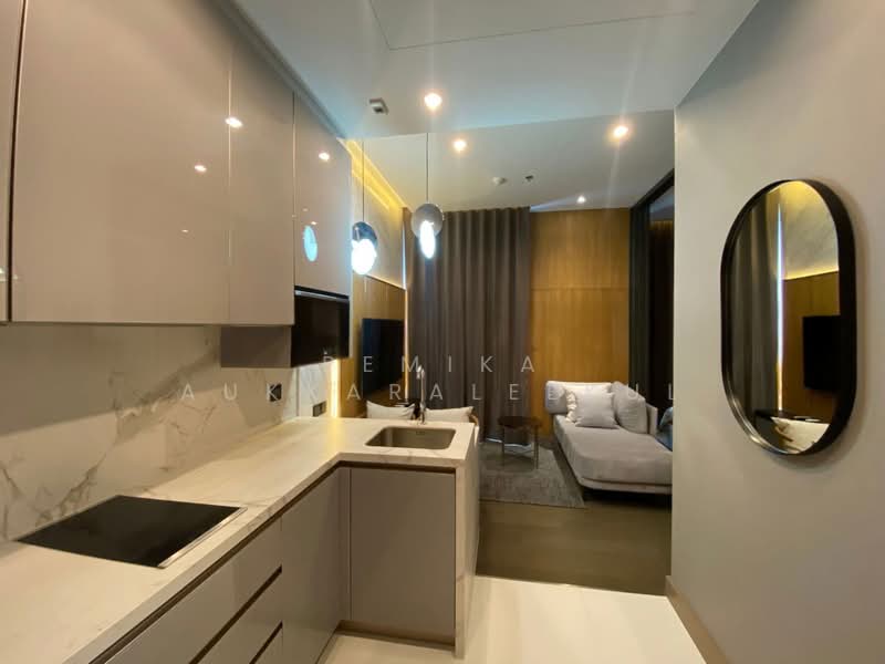 The Esse at Singha Complex : ดิ เอส แอท สิงห์ คอมเพล็กซ์, กรุงเทพ, 1788 ถนนเพชรบุรีตัดใหม่, คลองเตยเหนือ, วัฒนา, กรุงเทพ, 36 ตร.ม., คอนโด ขาย, โดย Pemika Aukkaraleekul, 500158665 - DDproperty.com