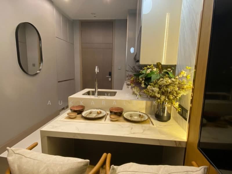 The Esse at Singha Complex : ดิ เอส แอท สิงห์ คอมเพล็กซ์, กรุงเทพ, 1788 ถนนเพชรบุรีตัดใหม่, คลองเตยเหนือ, วัฒนา, กรุงเทพ, 36 ตร.ม., คอนโด ขาย, โดย Pemika Aukkaraleekul, 500158665 - DDproperty.com