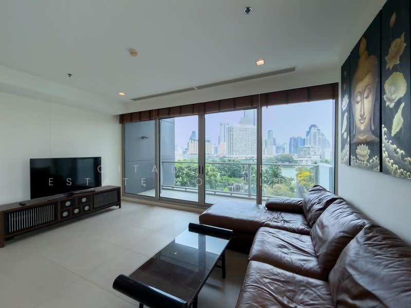 The River by Raimon Land : เดอะ ริเวอร์ บาย ไรม่อน แลนด์, กรุงเทพ, ซอยเจริญนคร 13 ถนนเจริญนคร, คลองต้นไทร, คลองสาน, กรุงเทพ, 111 ตร.ม., คอนโด ให้เช่า, โดย Citadel Real Estate Co., Ltd. -, 500158666 - DDproperty.com