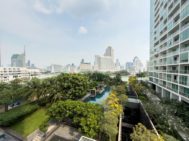 The River by Raimon Land : เดอะ ริเวอร์ บาย ไรม่อน แลนด์, กรุงเทพ, ซอยเจริญนคร 13 ถนนเจริญนคร, คลองต้นไทร, คลองสาน, กรุงเทพ, 111 ตร.ม., คอนโด ให้เช่า, โดย Citadel Real Estate Co., Ltd. -, 500158666 - DDproperty.com