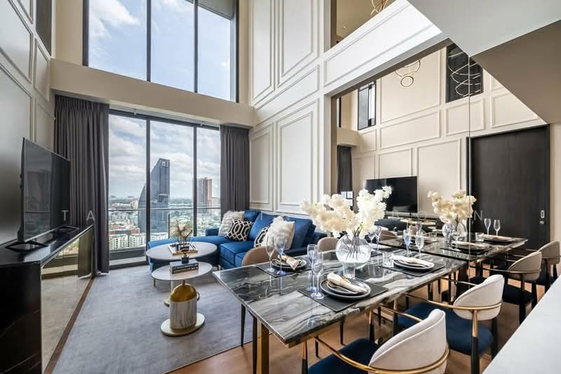 BEATNIQ Sukhumvit 32, Bangkok, Soi Sukhumvit 32, Sukhumvit Road, Khong Tan, Khlong Toei, Bangkok, 2 Bedrooms, 103 sqm, Condo For Sale, by Tarit Chinsomboon, 500158667 - DDproperty.com