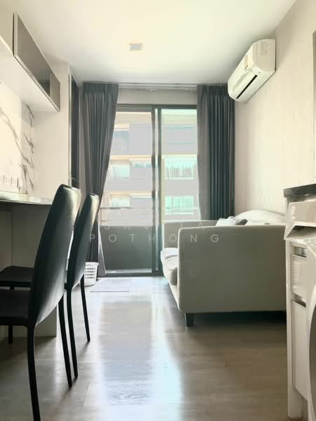 Metro Luxe Ratchada : เมโทรลักซ์ รัชดา, กรุงเทพ, 461 ถนนรัชดาภิเษก, ดินแดง, ดินแดง, กรุงเทพ, 28 ตร.ม., คอนโด ขาย, โดย Savita Pothong, 500158668 - DDproperty.com