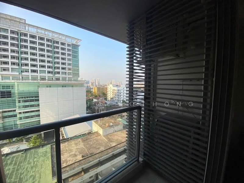 The Lofts Ekkamai, Bangkok, 1415 Sukhumvit Road, Phra Kanong Nua, Watthana, Bangkok, 1 Bedroom, 28 sqm, Condo For Rent, by Savita Pothong, 500158670 - DDproperty.com