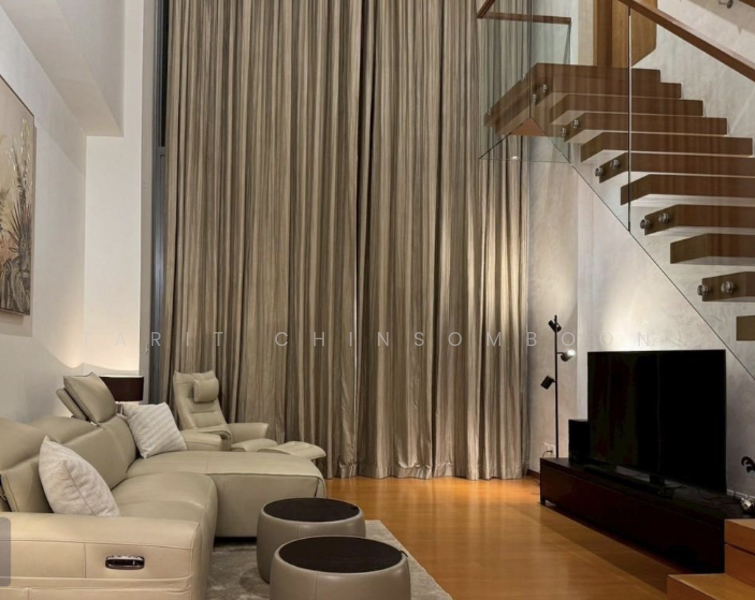 The Sukhothai Residences, Bangkok, 3 Sathorn Tai Road, Thung Maha Mek, Sathon, Bangkok, 2 Bedrooms, 157 sqm, Condo For Rent, by Tarit Chinsomboon, 500158671 - DDproperty.com