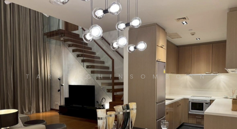 The Sukhothai Residences, Bangkok, 3 Sathorn Tai Road, Thung Maha Mek, Sathon, Bangkok, 2 Bedrooms, 157 sqm, Condo For Rent, by Tarit Chinsomboon, 500158671 - DDproperty.com