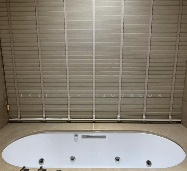 The Sukhothai Residences, Bangkok, 3 Sathorn Tai Road, Thung Maha Mek, Sathon, Bangkok, 2 Bedrooms, 157 sqm, Condo For Rent, by Tarit Chinsomboon, 500158671 - DDproperty.com