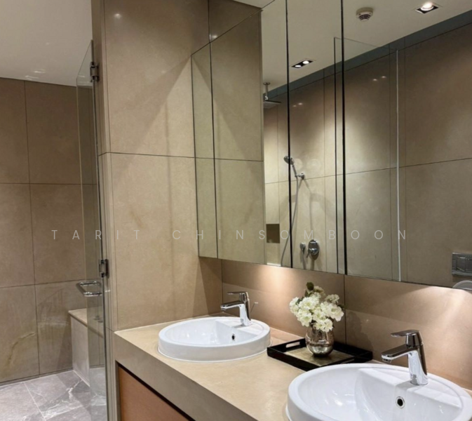 The Sukhothai Residences, Bangkok, 3 Sathorn Tai Road, Thung Maha Mek, Sathon, Bangkok, 2 Bedrooms, 157 sqm, Condo For Rent, by Tarit Chinsomboon, 500158671 - DDproperty.com