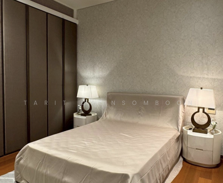 The Sukhothai Residences, Bangkok, 3 Sathorn Tai Road, Thung Maha Mek, Sathon, Bangkok, 2 Bedrooms, 157 sqm, Condo For Rent, by Tarit Chinsomboon, 500158671 - DDproperty.com